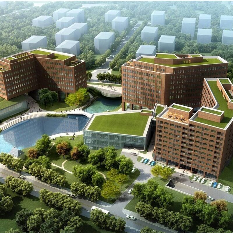 被动房工程案例