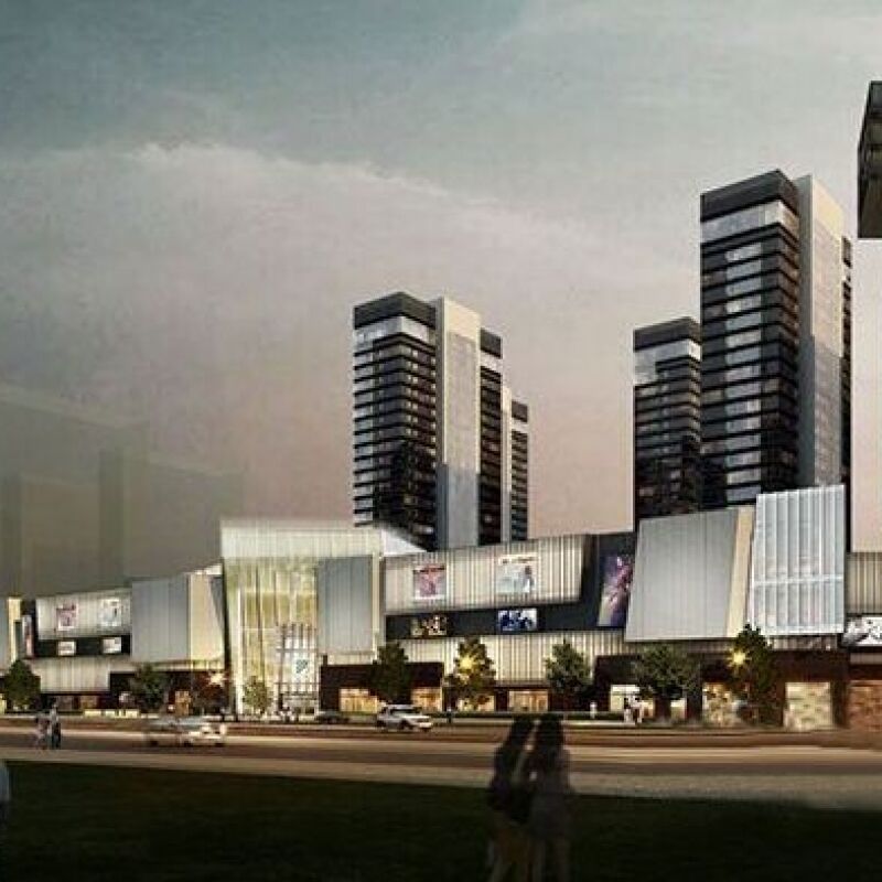 终端工程项目案例